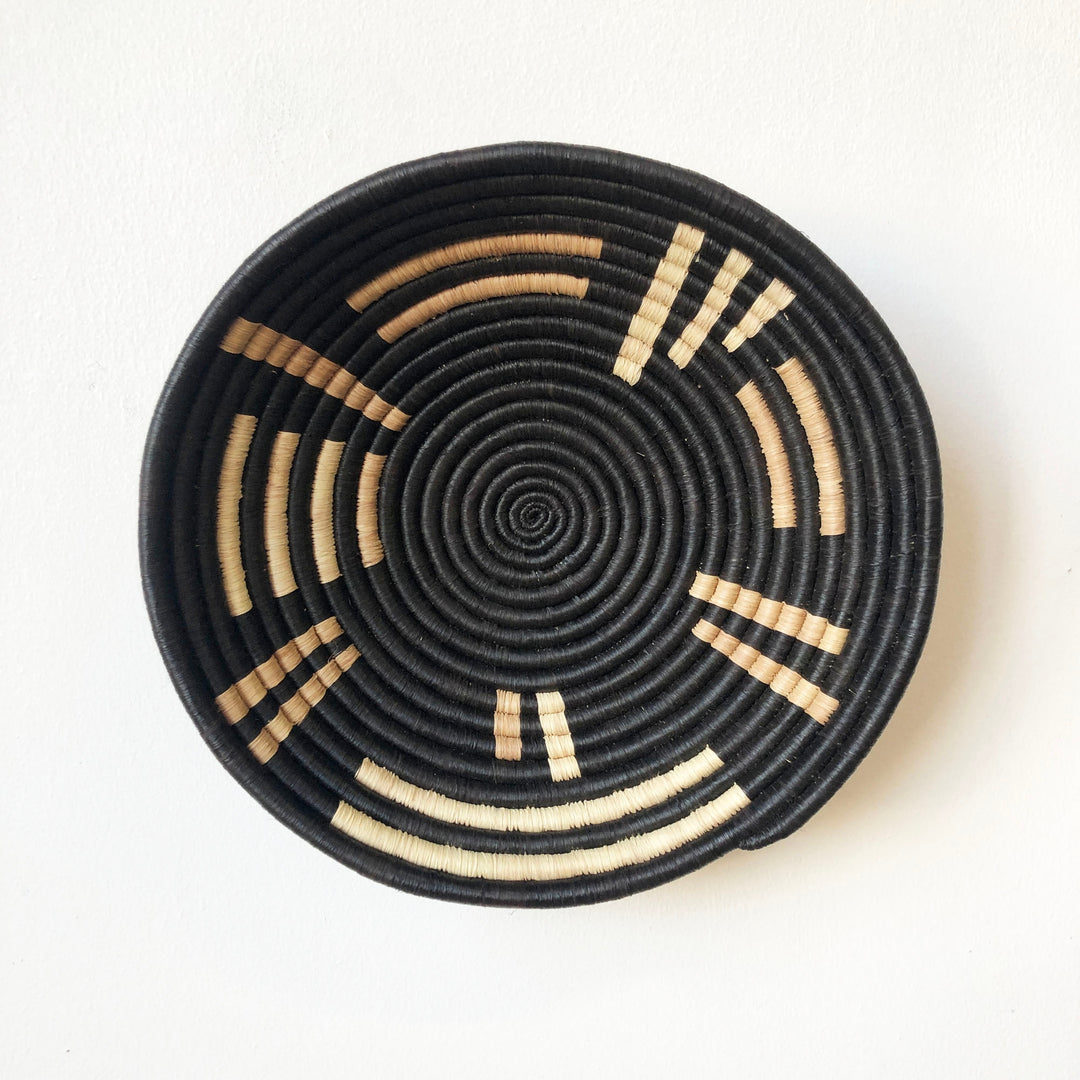 NUNGA SISAL BOWL