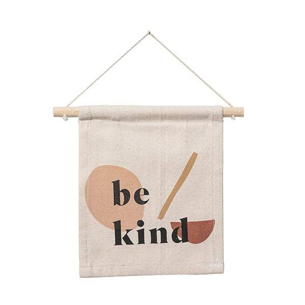 BE KIND BANNER