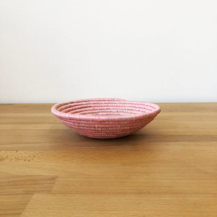 NEON SISAL BOWL