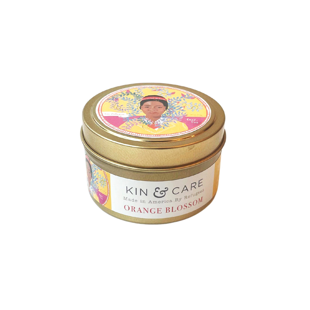 WOMEN OF IMPACT CANDLES