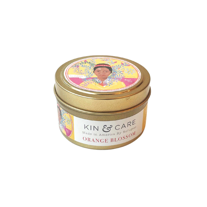 WOMEN OF IMPACT CANDLES