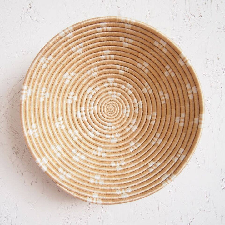 NTAMBAWA SISAL BOWL