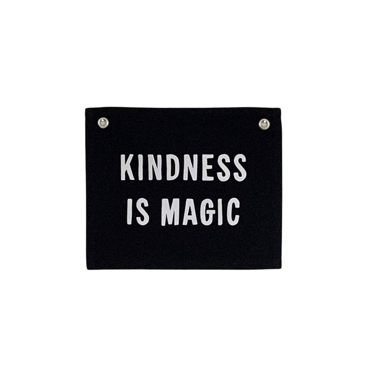 KINDNESS IS MAGIC BANNER