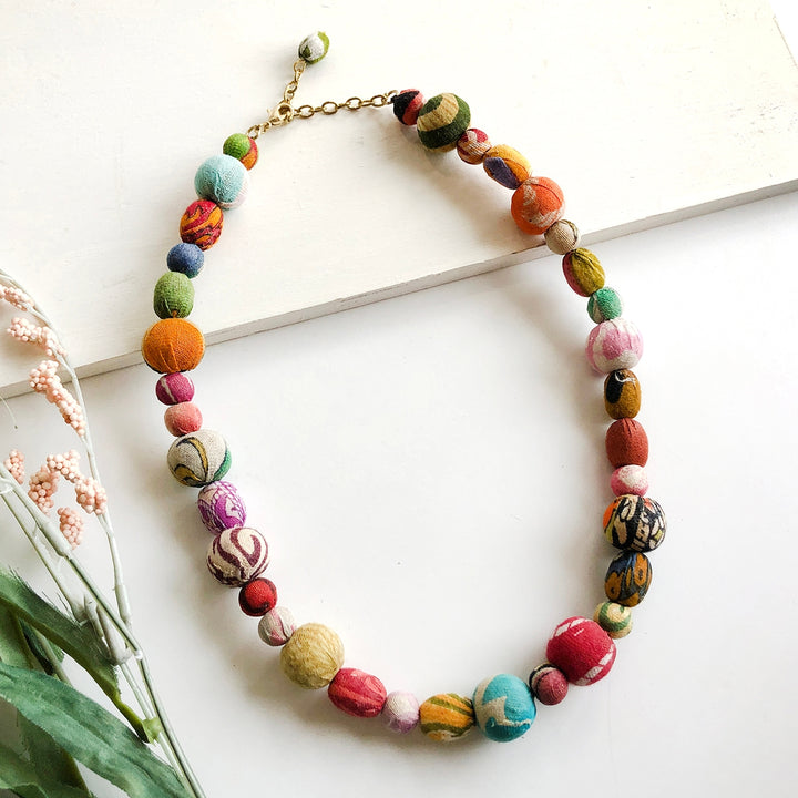 CALYSTA KANTHA NECKLACE