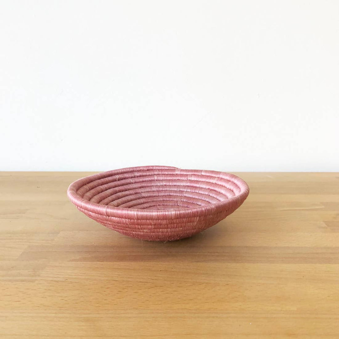 DUSK SISAL BOWL