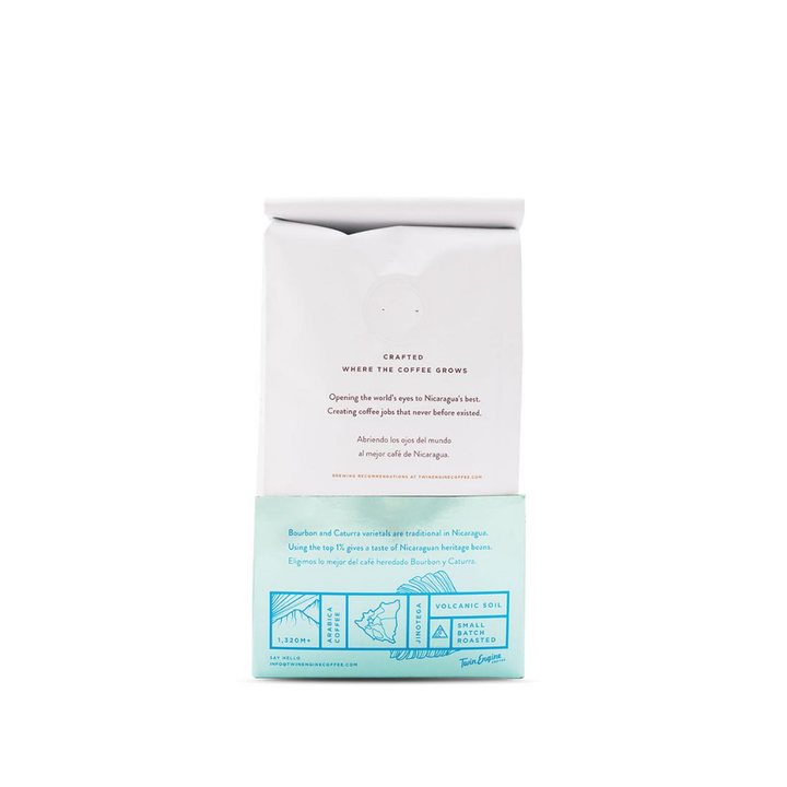 THE ESTATE ORGANIC FAIR TRADE COFFEE