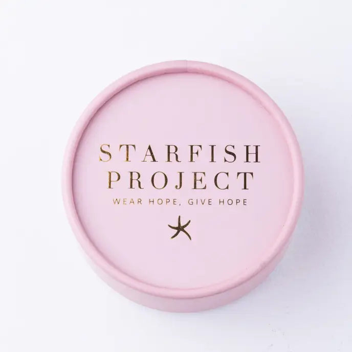 STARFISH SHINE EARRINGS IN DUSK