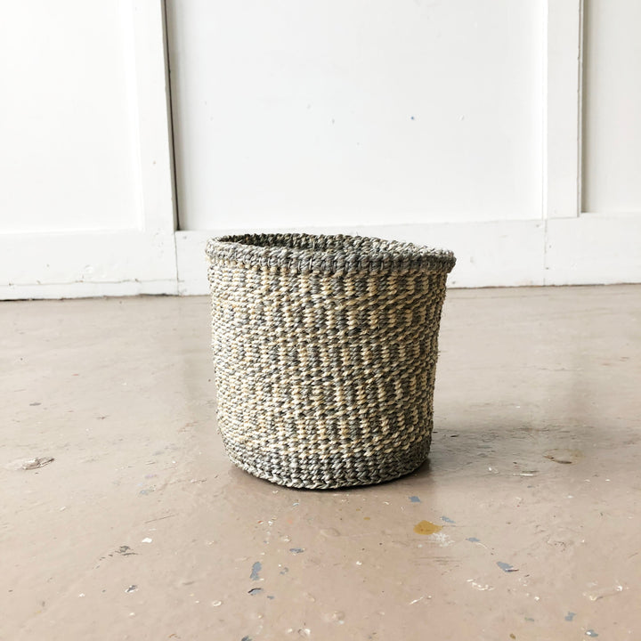 SAND + STONE BASKET