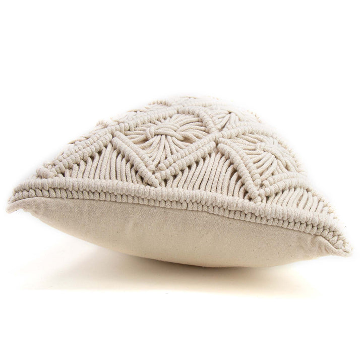 MACRAME PILLOW
