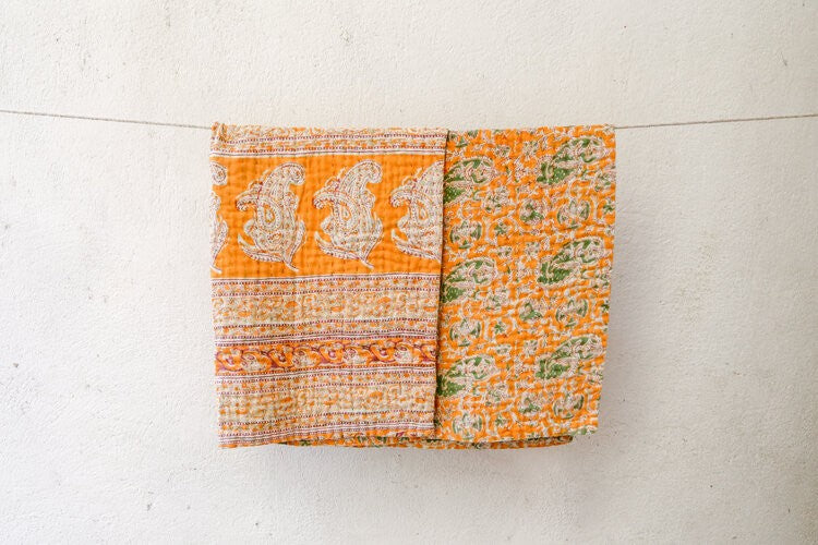 KANTHA KITCHEN TOWELS