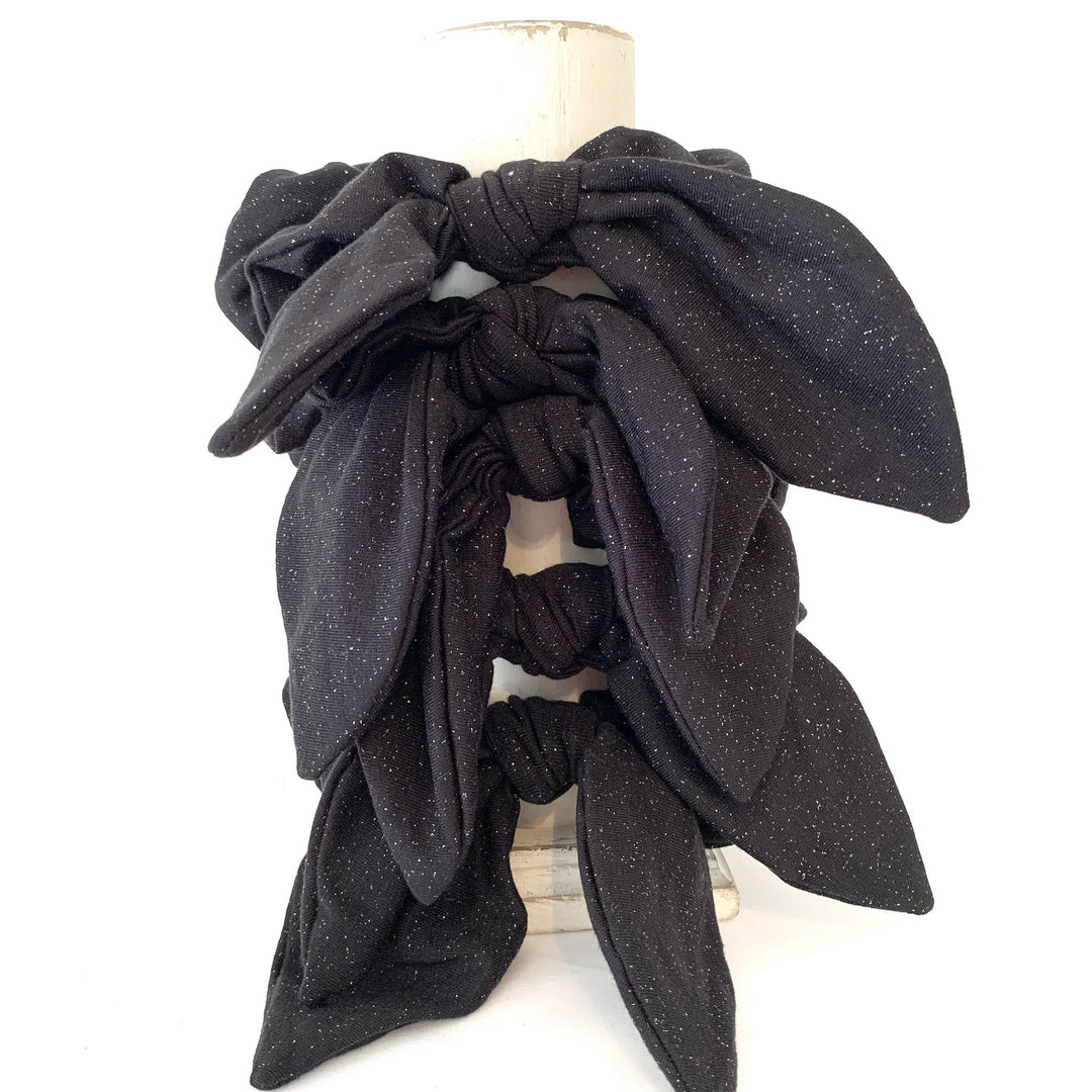 SCRUNCHIE - PATTERNED FABRIC