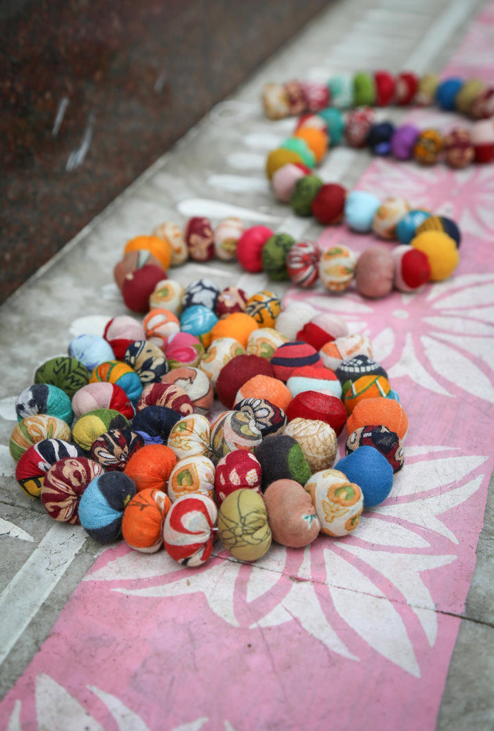 KANTHA BEAD GARLAND