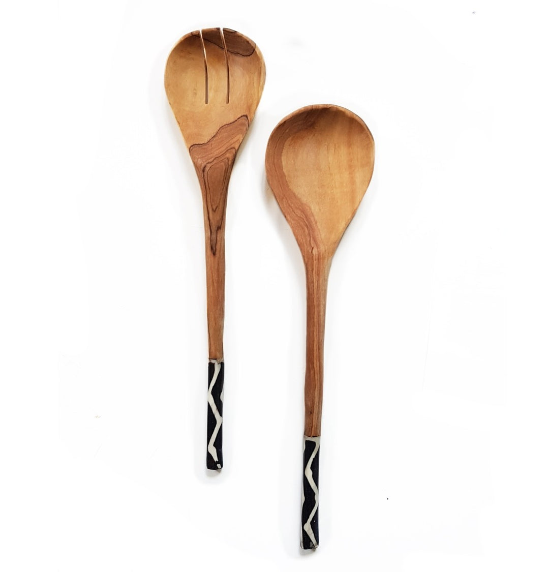 KAMBA SALAD SERVERS