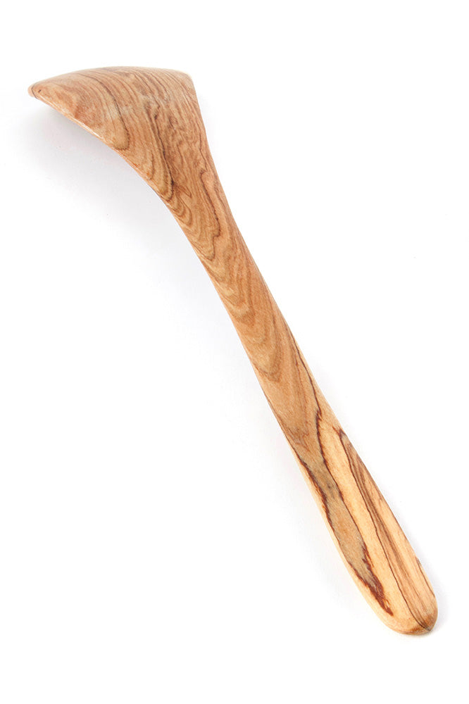 CASSEROLE SCOOP WILD OLIVEWOOD