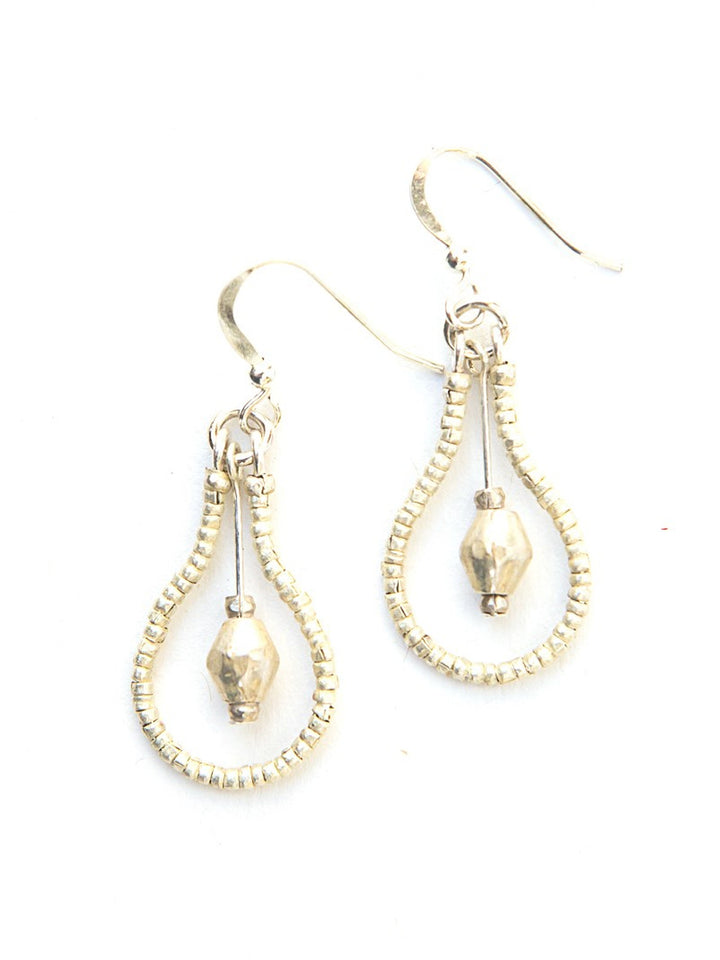 DROP ARTILLERY EARRINGS