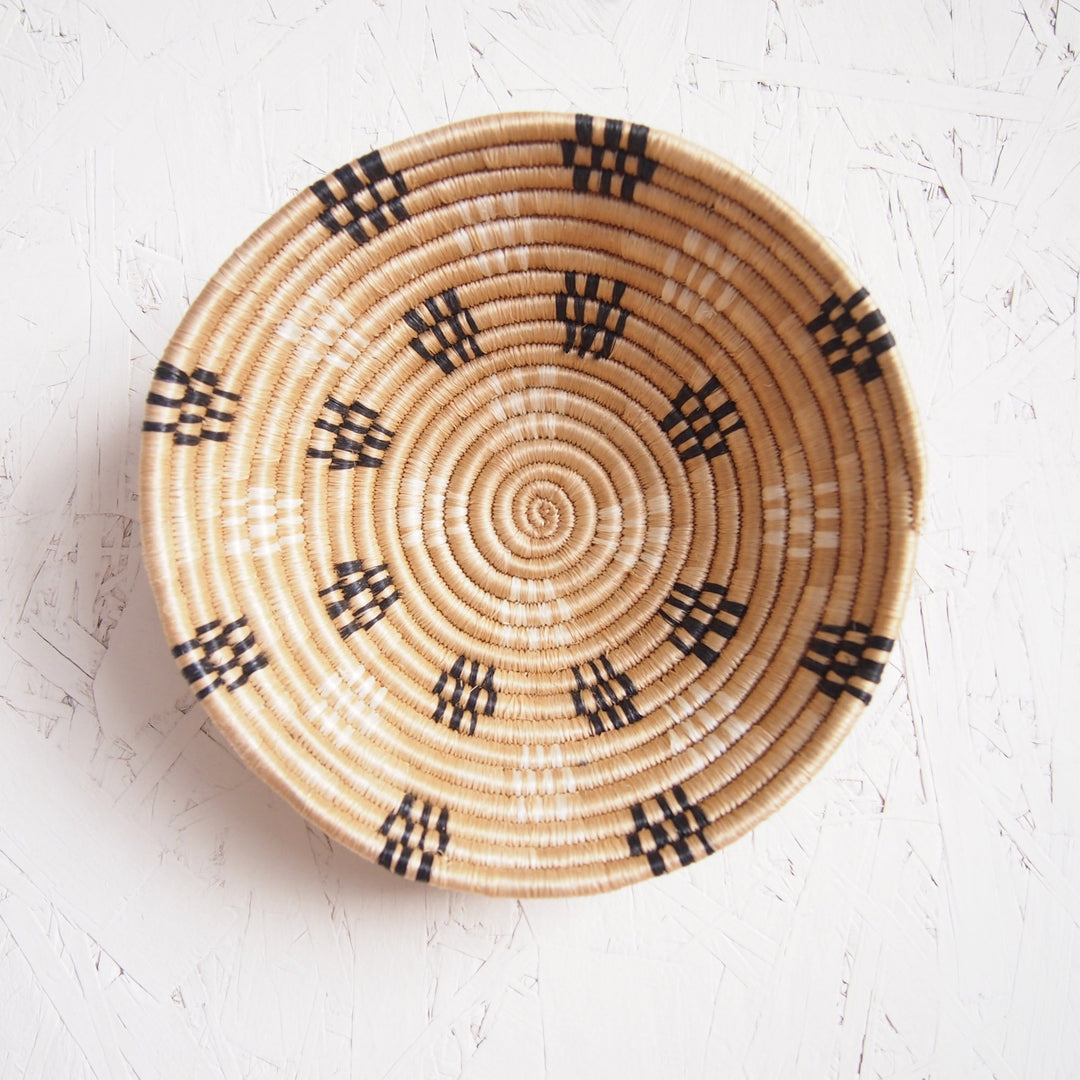 RUGOMBO SISAL BOWL