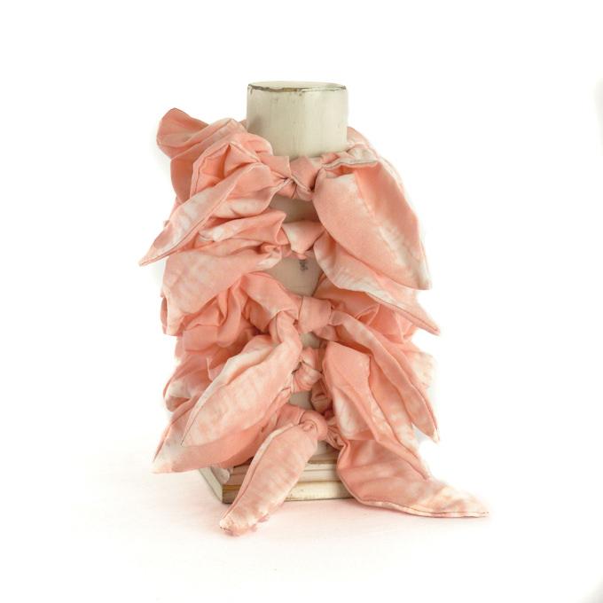 SCRUNCHIE - PATTERNED FABRIC