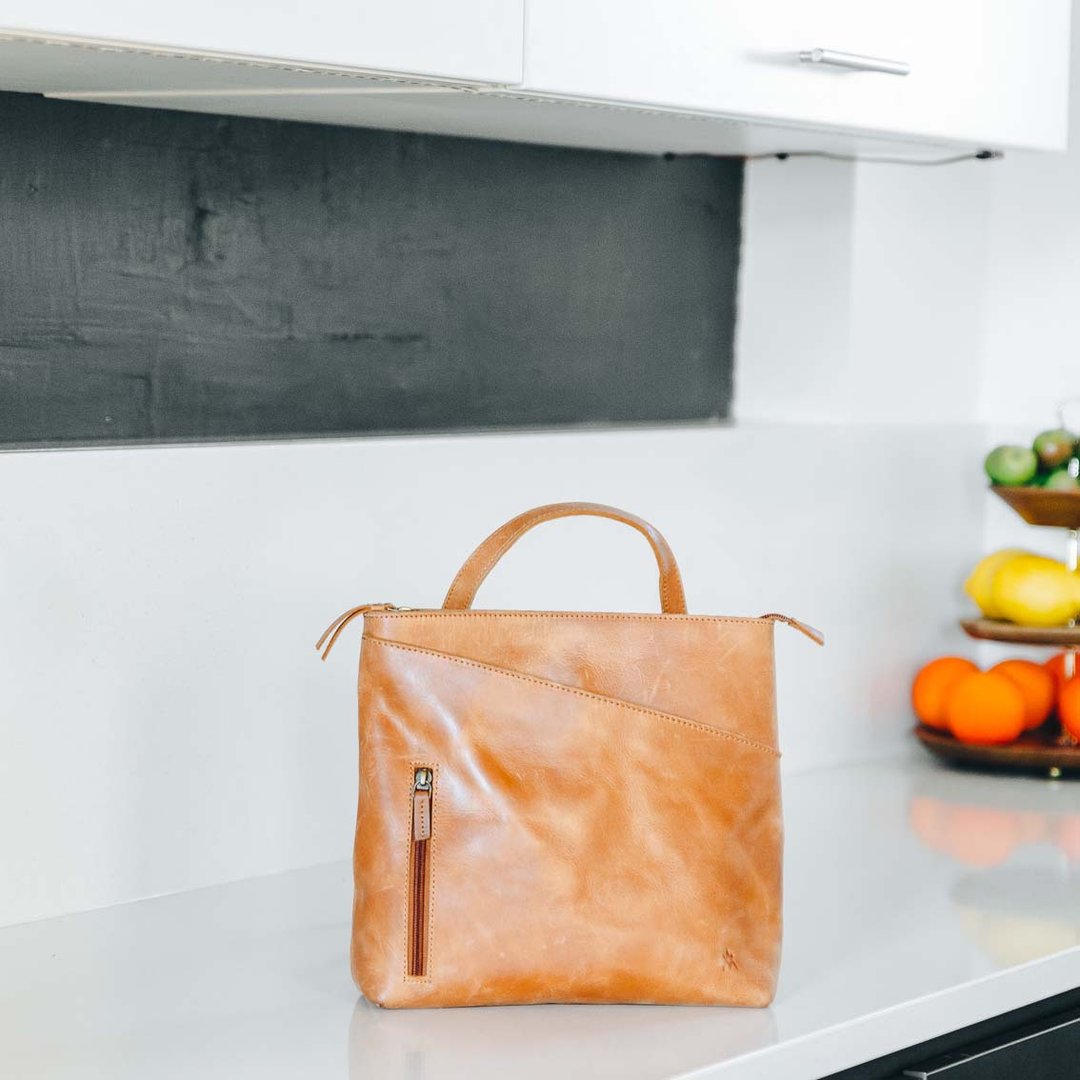 SOLOJOURN CROSSOVER BAG