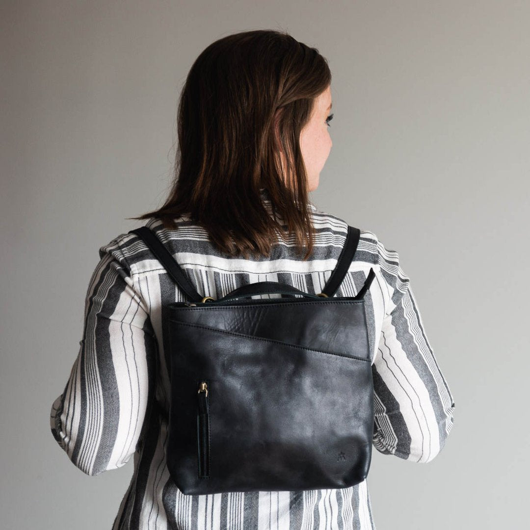 SOLOJOURN CROSSOVER BAG