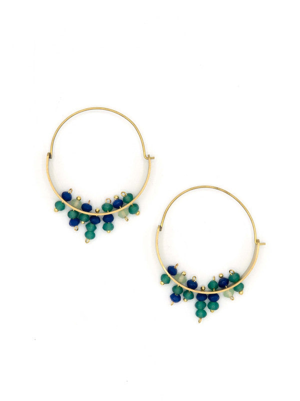 WATERFALL EARRINGS